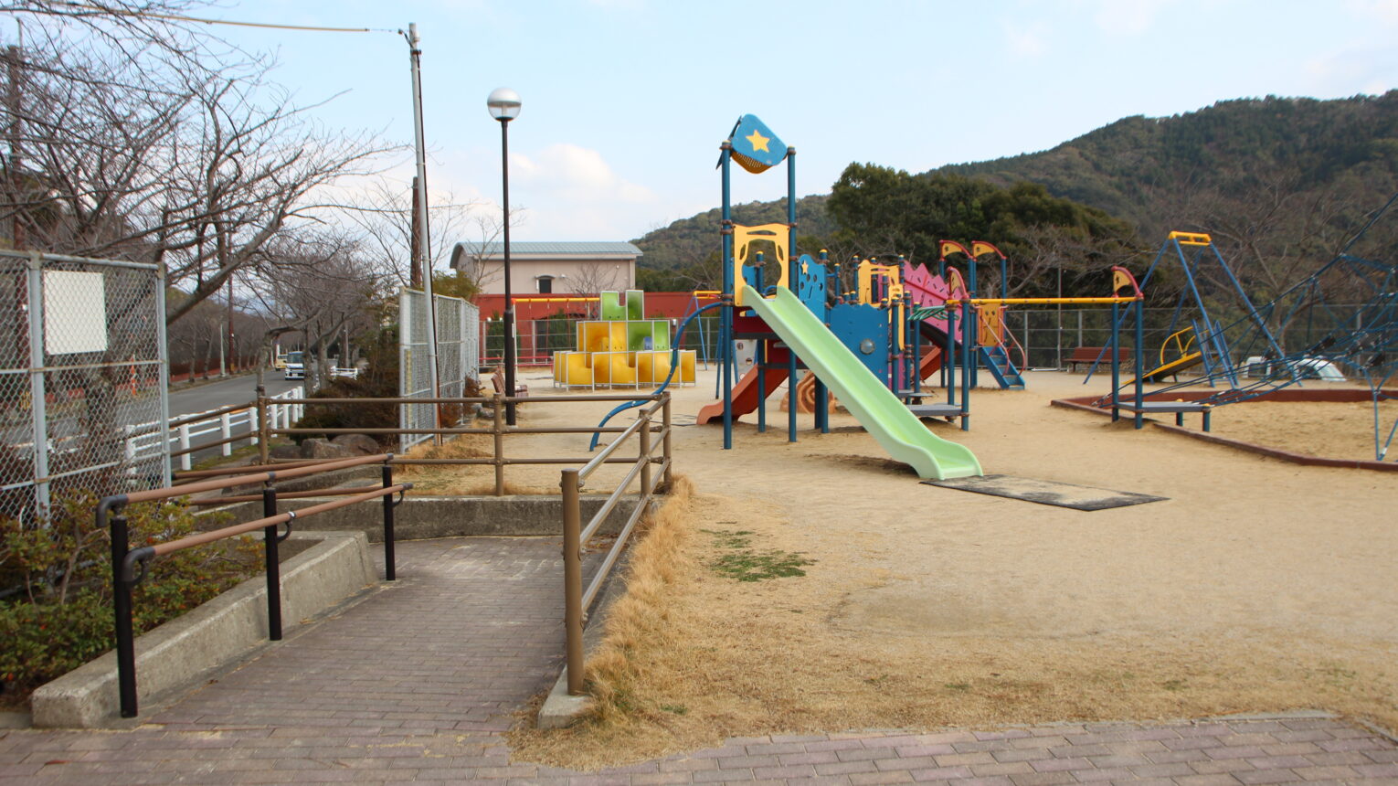 公園のメイン写真